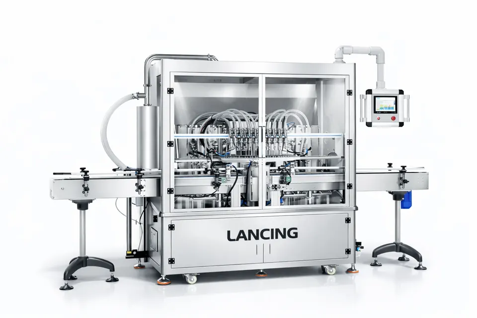 Filling Machinery