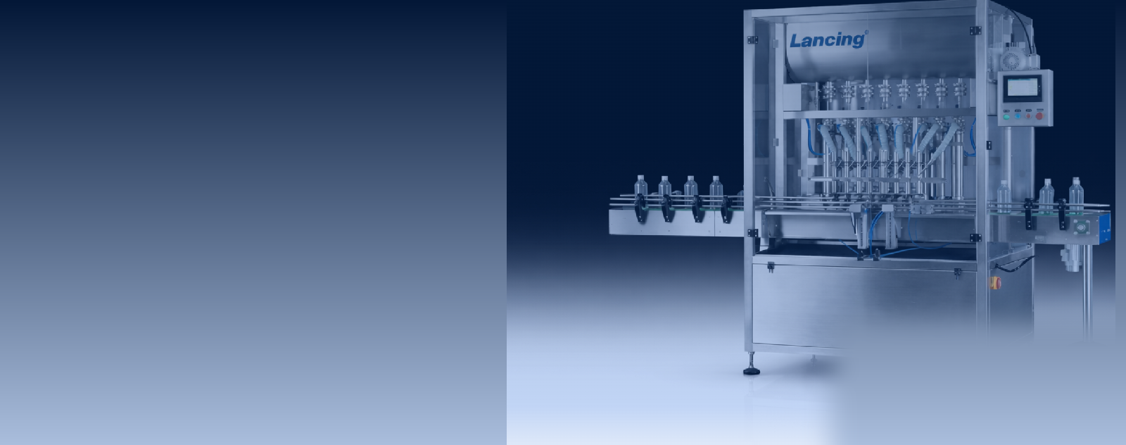 Automatic Round Bottle Labeling Machine gallery 5