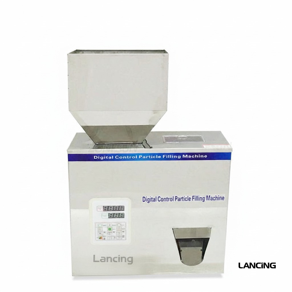 Granular & Powder Weighing Filling Machine