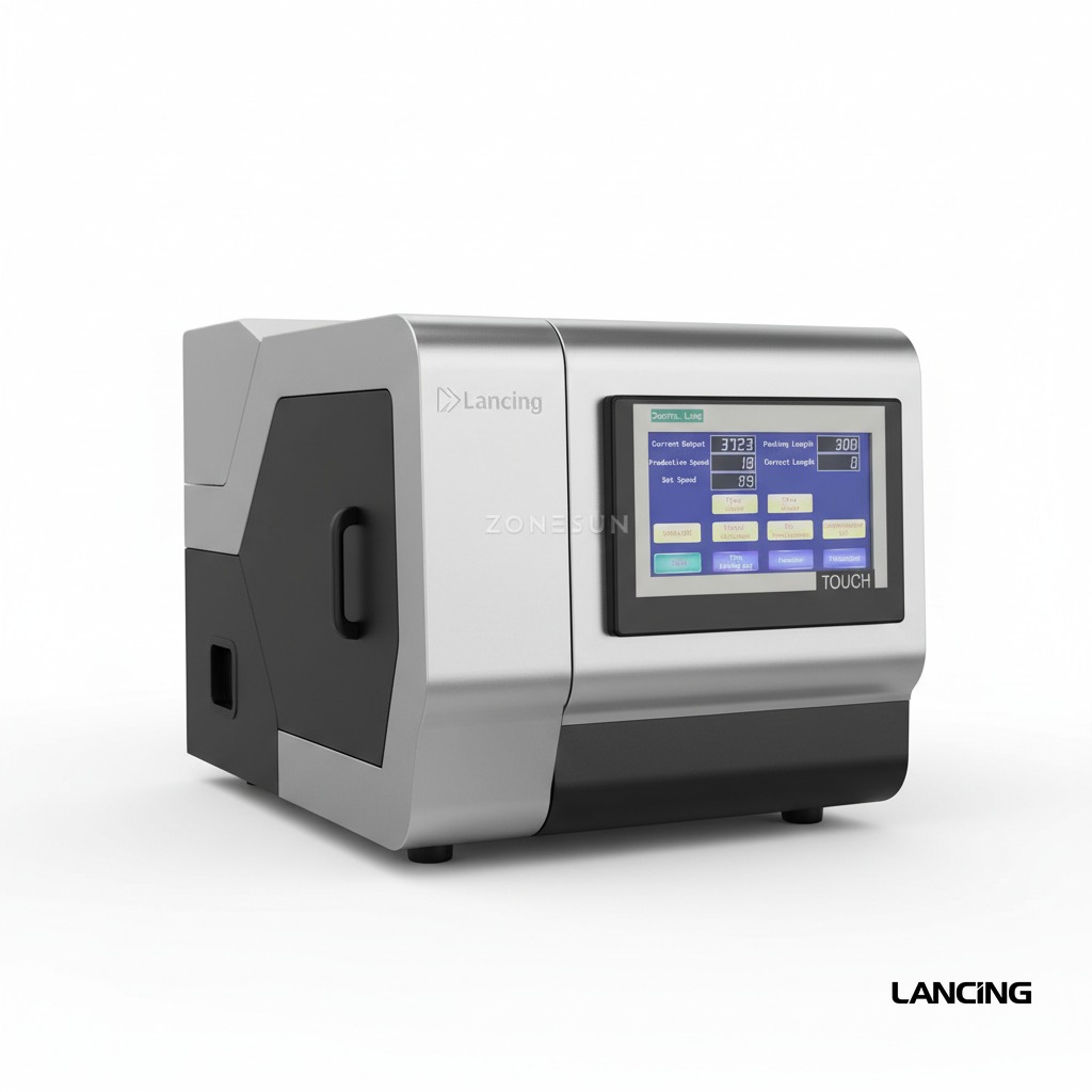 Dual-Chamber Liquid & Granule VFFS Packing Machine