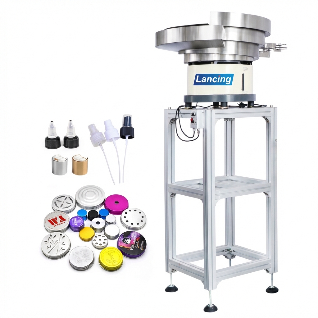 Automatic Bottle Unscrambler For Production Line gallery 2