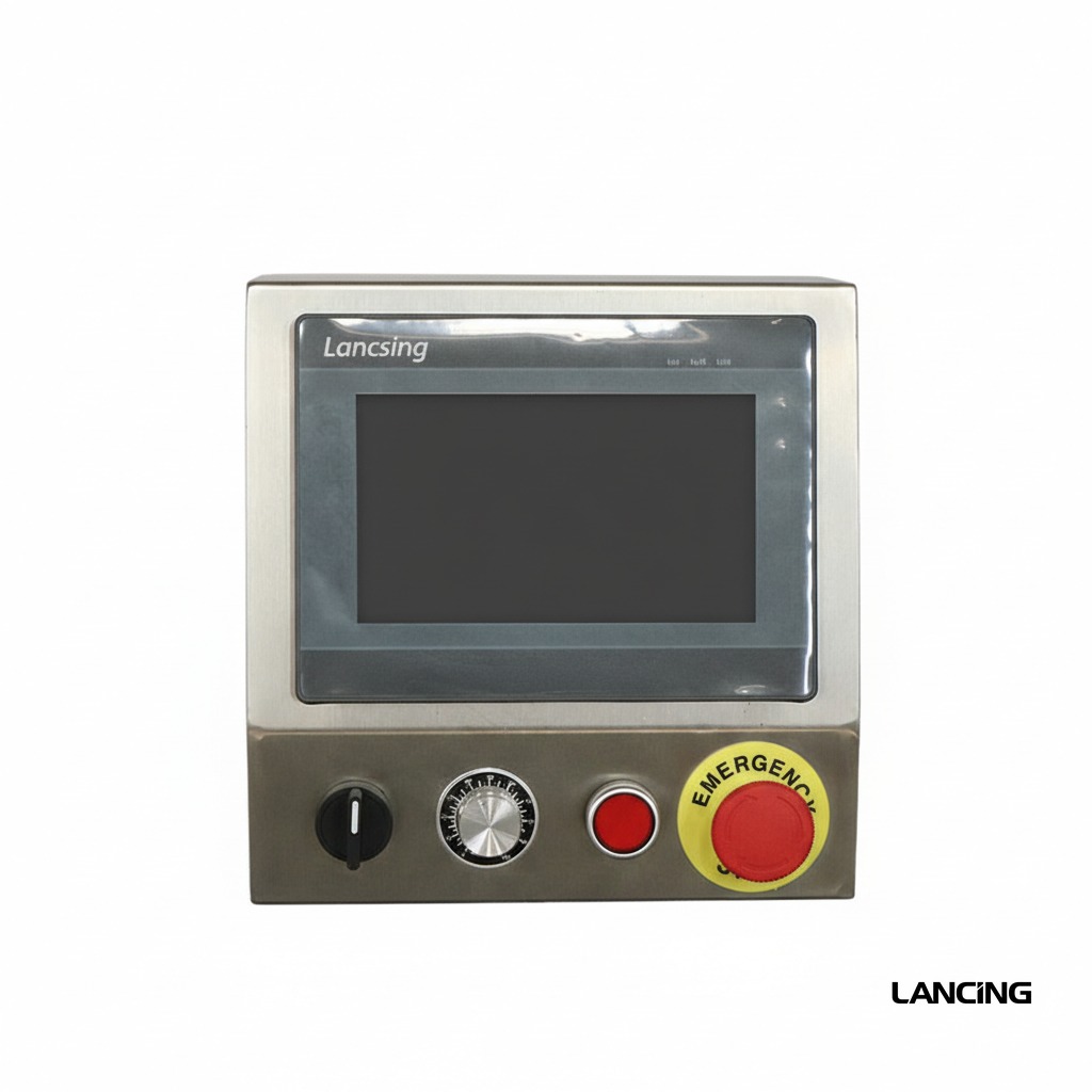 LU‑XG16E Automatic Dropper Capping Machine