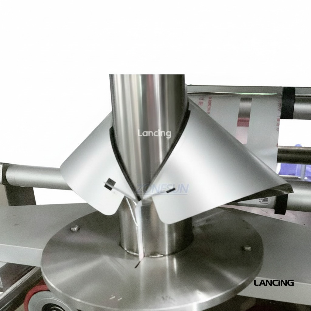 Granule Weighing Filling and Sealing Machine