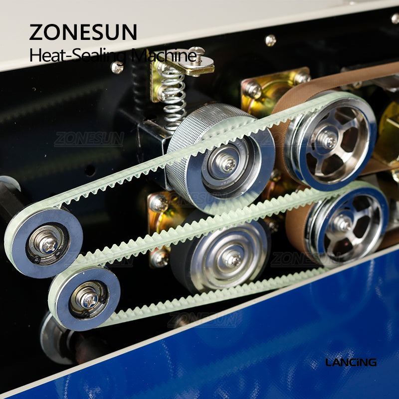 Continuous Sealing Machine gallery 4