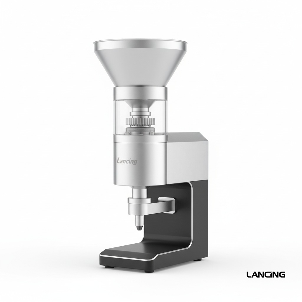 LU-FM2A Automatic Powder Filling Machine gallery 3