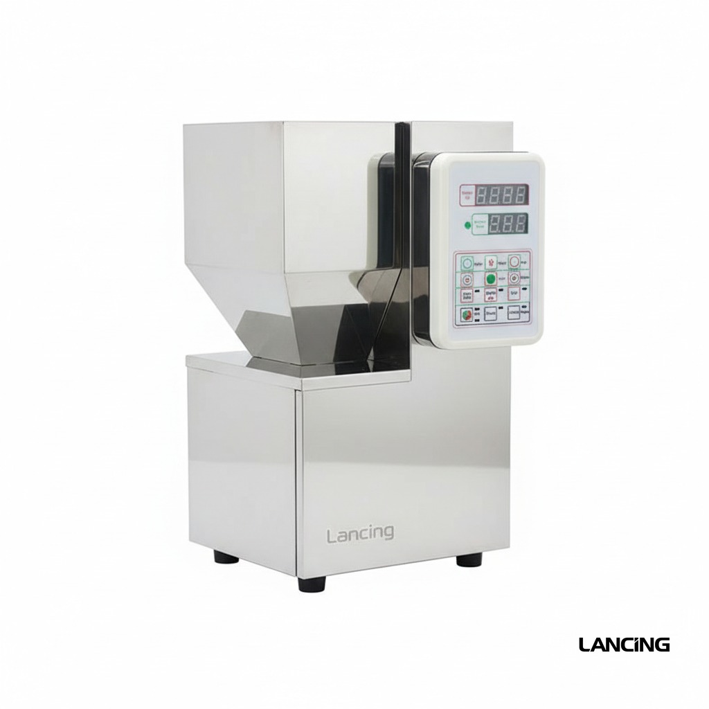 Automatic Granule Weighing Filling Machine gallery 3