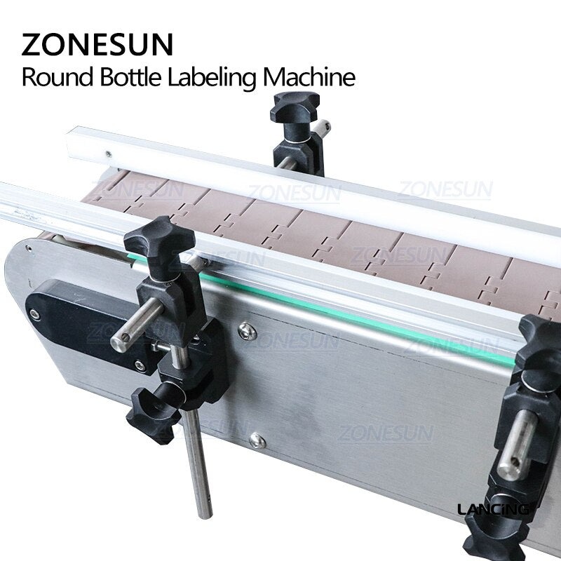 Automatic Round Bottle Labeling Machine gallery 3