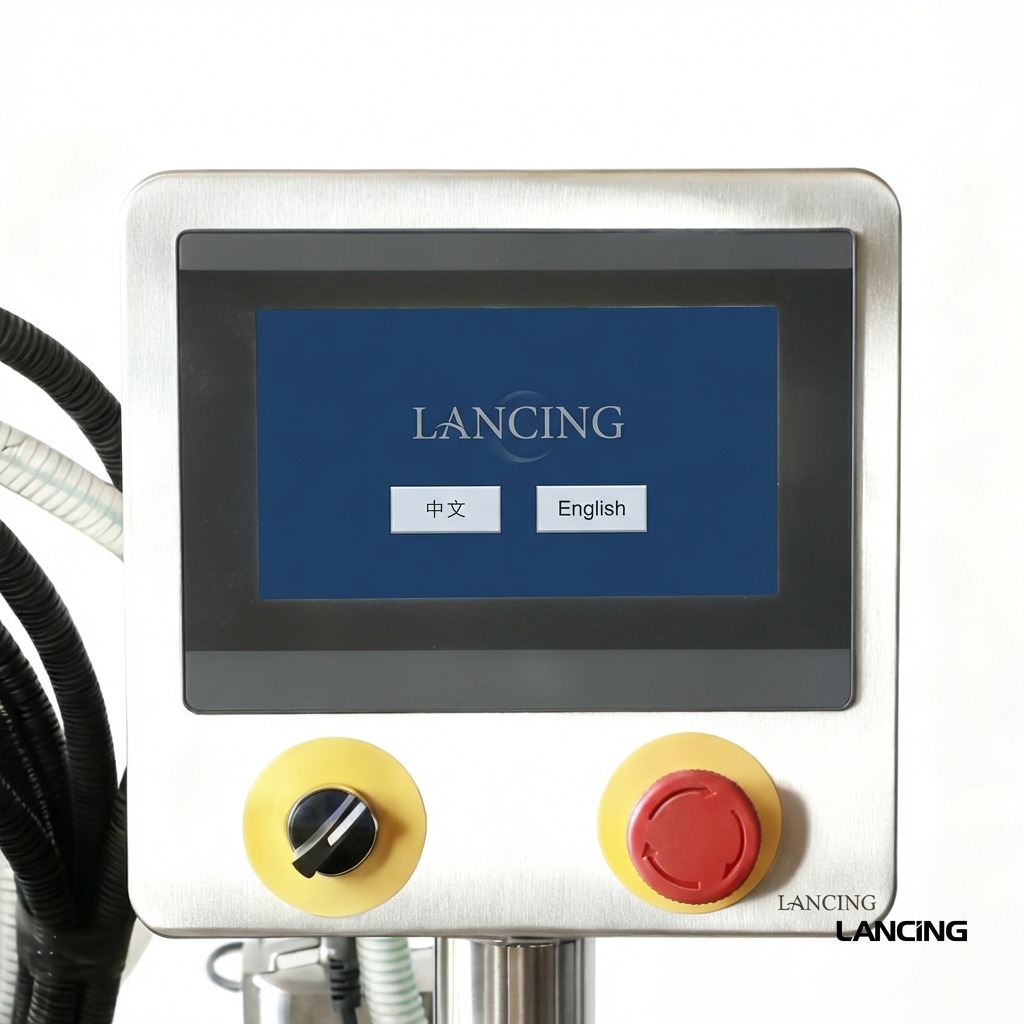 Automatic Servo Piston Filling Machine