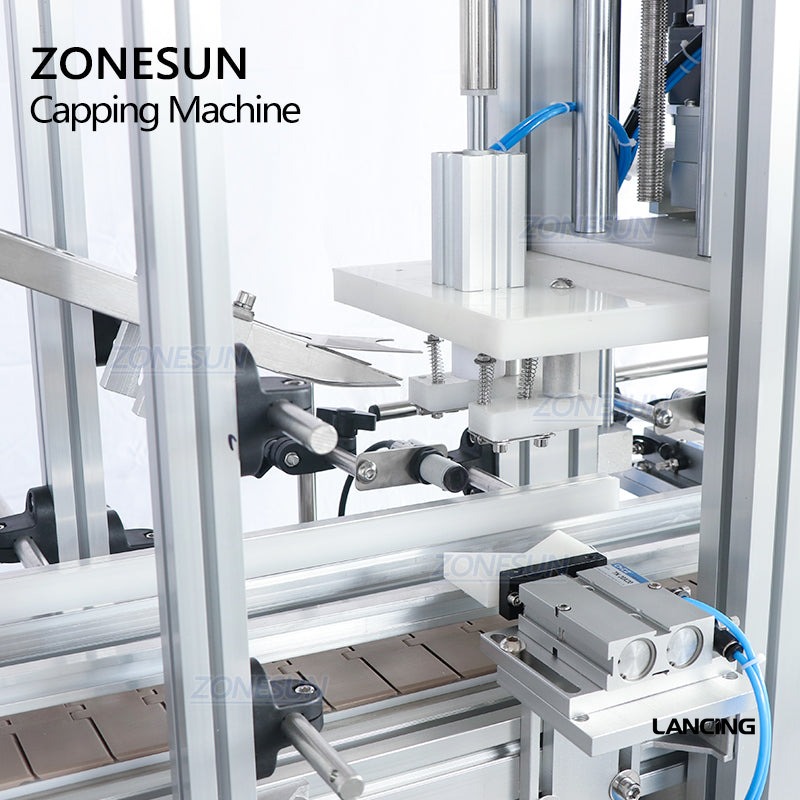 Benchtop Bottle Capping Machine gallery 3