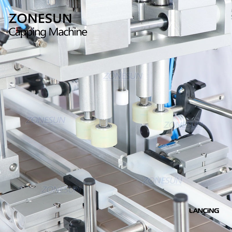 Benchtop Bottle Capping Machine gallery 4