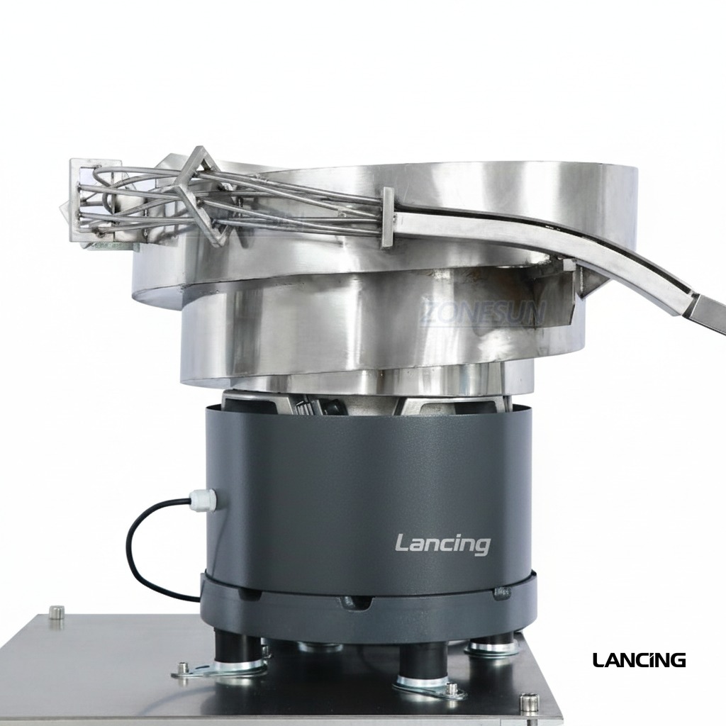 Benchtop Bottle Capping Machine