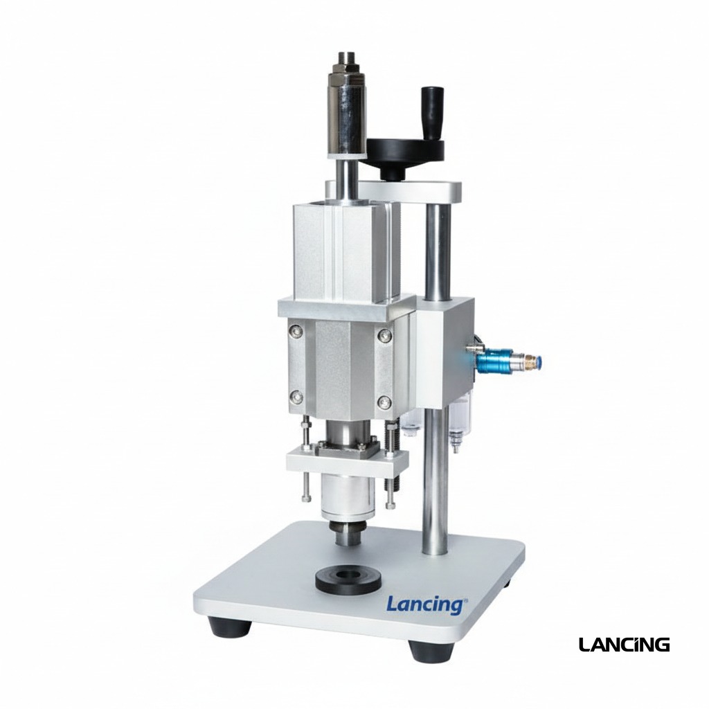 Crimp Capping