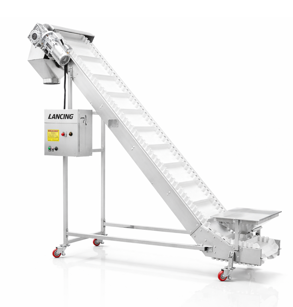 LU-SLJ2 Automatic Granule Feeding Machine for Food Line