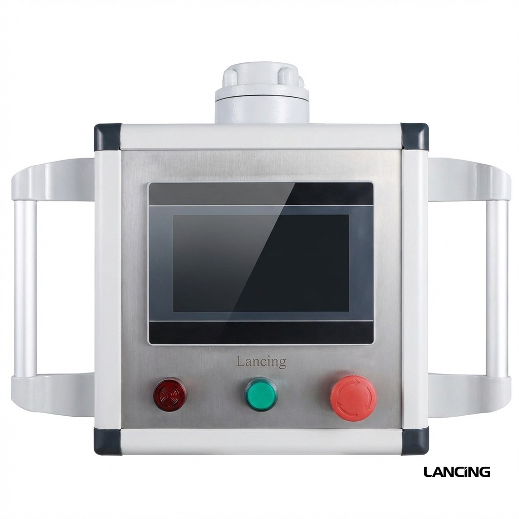 LU-SV6X High Speed Continuous Motion Liquid Filling Machine
