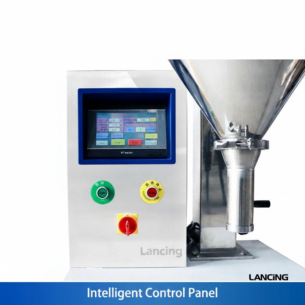 Tabletop Auger Filling Machine