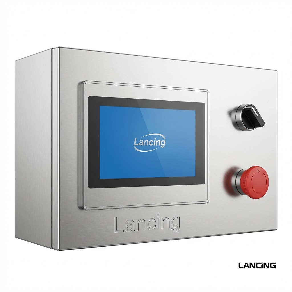 LU-YT2T-2PXD Automatic Servo Piston Pump Filling Machine