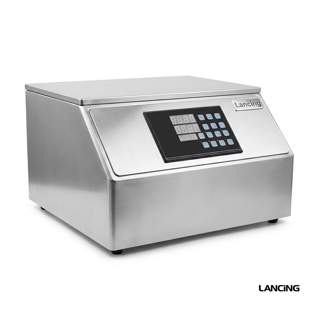 LU-YTPPR2 Dual Nozzle Peristaltic Pump Liquid Filling Machine